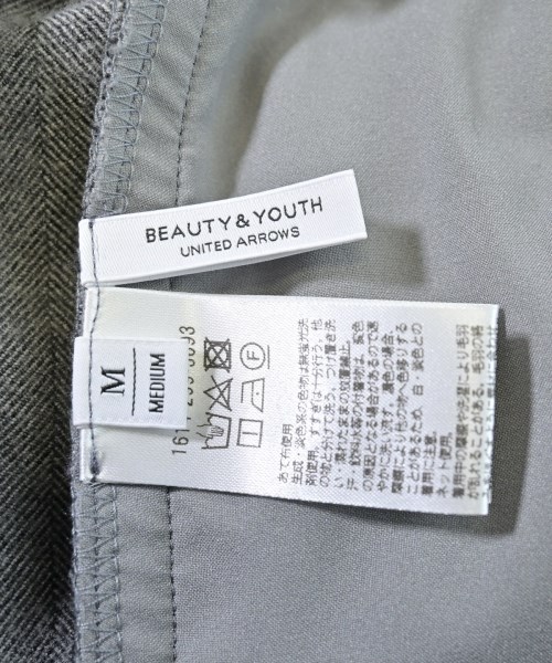 BEAUTY&YOUTH UNITED ARROWS（ビューティーアンドユースユナイテッドアローズ）その他 グレー サイズ:M レディース/2200649212026