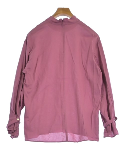 BEAUTY&YOUTH UNITED ARROWS（ビューティーアンドユースユナイテッドアローズ）ブラウス ピンク サイズ:F レディース/2200609181140