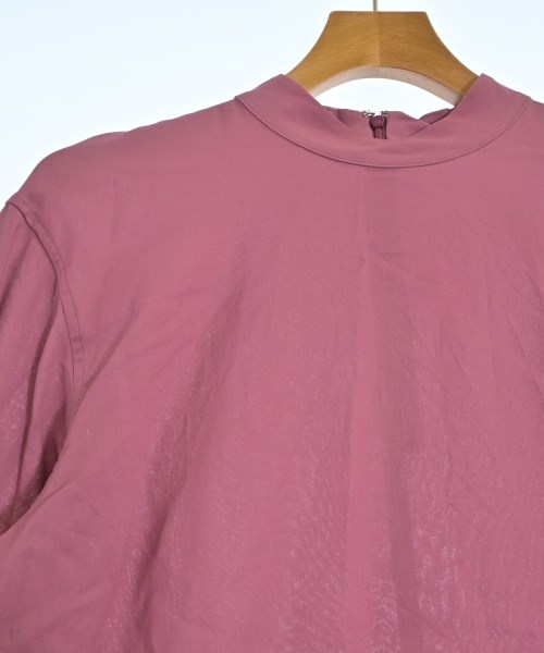 BEAUTY&YOUTH UNITED ARROWS（ビューティーアンドユースユナイテッドアローズ）ブラウス ピンク サイズ:F レディース/2200609181140