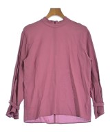 BEAUTY&YOUTH UNITED ARROWS（ビューティーアンドユースユナイテッドアローズ）ブラウス ピンク サイズ:F レディース/2200609181140