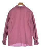 BEAUTY&YOUTH UNITED ARROWS（ビューティーアンドユースユナイテッドアローズ）ブラウス ピンク サイズ:F レディース/2200609181140