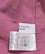BEAUTY&YOUTH UNITED ARROWS（ビューティーアンドユースユナイテッドアローズ）ブラウス ピンク サイズ:F レディース/2200609181140
