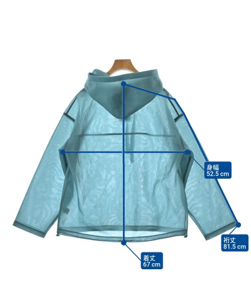 BEAUTY&YOUTH UNITED ARROWS（ビューティーアンドユースユナイテッドアローズ）パーカー 緑 サイズ:F レディース/2200635867063