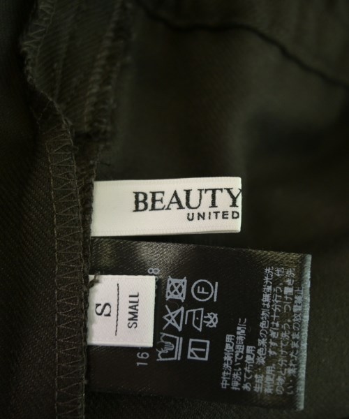 BEAUTY&YOUTH UNITED ARROWS（ビューティーアンドユースユナイテッドアローズ）その他 茶 サイズ:S レディース/2200639513010