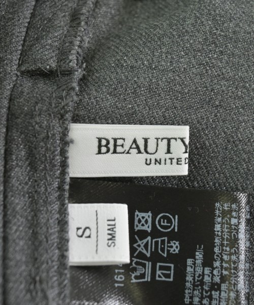 BEAUTY&YOUTH UNITED ARROWS（ビューティーアンドユースユナイテッドアローズ）その他 グレー サイズ:S レディース/2200639513027