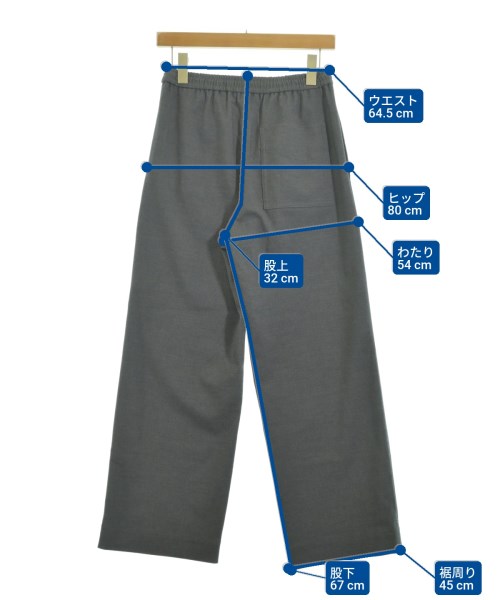 BEAUTY&YOUTH UNITED ARROWS（ビューティーアンドユースユナイテッドアローズ）その他 グレー サイズ:S レディース/2200639513027