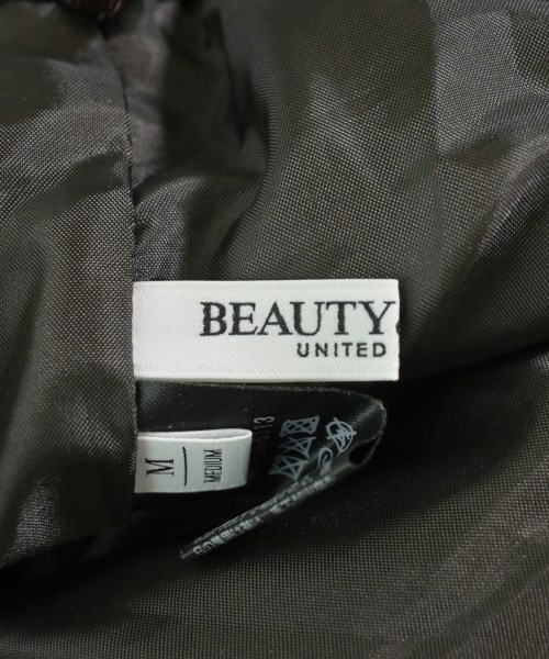 BEAUTY&YOUTH UNITED ARROWS（ビューティーアンドユースユナイテッドアローズ）その他 茶 サイズ:M レディース/2200639513034