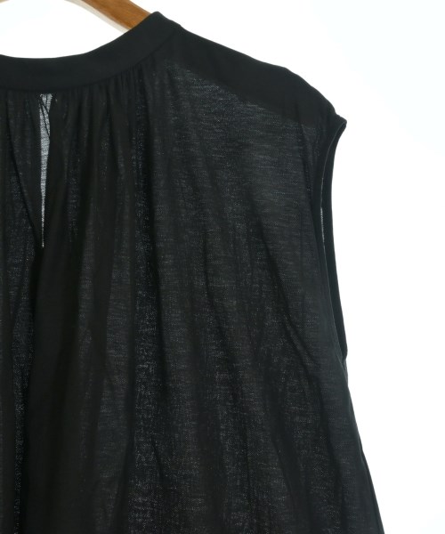 BEAUTY&YOUTH UNITED ARROWS（ビューティーアンドユースユナイテッドアローズ）ブラウス 黒 サイズ:F レディース/2200643589131