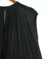 BEAUTY&YOUTH UNITED ARROWS（ビューティーアンドユースユナイテッドアローズ）ブラウス 黒 サイズ:F レディース/2200643589131