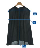 BEAUTY&YOUTH UNITED ARROWS（ビューティーアンドユースユナイテッドアローズ）ブラウス 黒 サイズ:F レディース/2200643589131