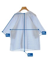 BEAUTY&YOUTH UNITED ARROWS（ビューティーアンドユースユナイテッドアローズ）ブラウス 白 サイズ:F レディース/2200645260045