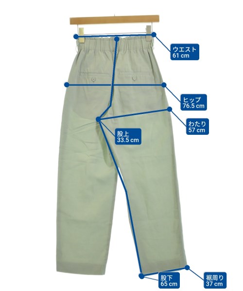 BEAUTY&YOUTH UNITED ARROWS（ビューティーアンドユースユナイテッドアローズ）その他 緑 サイズ:XS レディース/2200645260151