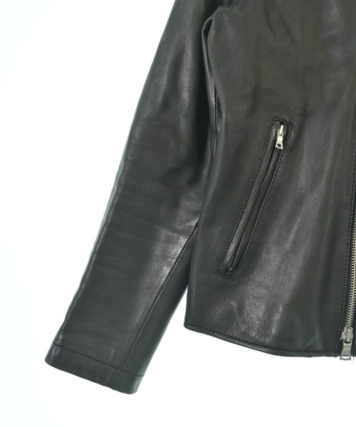 BEAUTY&YOUTH UNITED ARROWS（ビューティーアンドユースユナイテッドアローズ）ライダース 黒 サイズ:M レディース/2200645638141