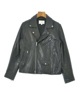 BEAUTY&YOUTH UNITED ARROWS（ビューティーアンドユースユナイテッドアローズ）ライダース 黒 サイズ:M レディース/2200645638141