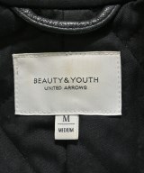 BEAUTY&YOUTH UNITED ARROWS（ビューティーアンドユースユナイテッドアローズ）ライダース 黒 サイズ:M レディース/2200645638141