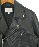 BEAUTY&YOUTH UNITED ARROWS（ビューティーアンドユースユナイテッドアローズ）ライダース 黒 サイズ:M レディース/2200645638141