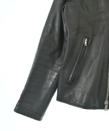 BEAUTY&YOUTH UNITED ARROWS（ビューティーアンドユースユナイテッドアローズ）ライダース 黒 サイズ:M レディース/2200645638141