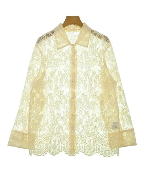 BEAUTY&YOUTH UNITED ARROWS(ビューティーアンドユースユナイテットアローズ)カジュアルシャツ 白 サイズ:-(M位)/2200633291112