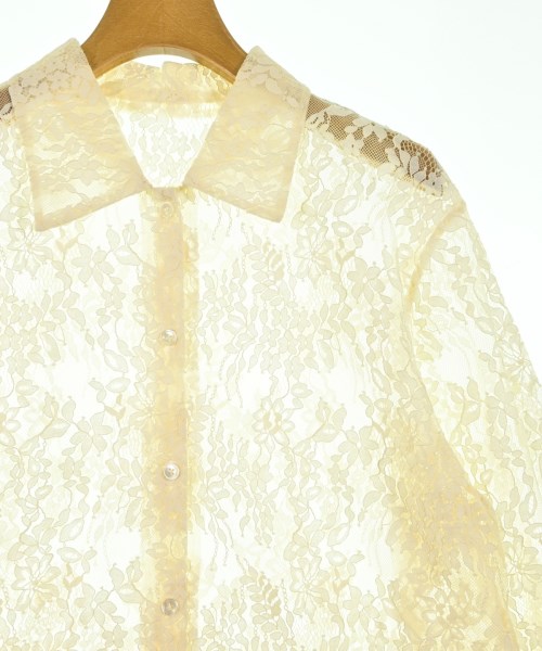 BEAUTY&YOUTH UNITED ARROWS（ビューティーアンドユースユナイテッドアローズ）カジュアルシャツ 白 サイズ:-(M位) レディース/2200633291112