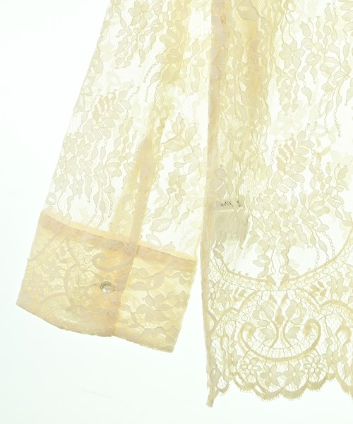 BEAUTY&YOUTH UNITED ARROWS（ビューティーアンドユースユナイテッドアローズ）カジュアルシャツ 白 サイズ:-(M位) レディース/2200633291112