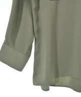 BEAUTY&YOUTH UNITED ARROWS（ビューティーアンドユースユナイテッドアローズ）ブラウス カーキ サイズ:F レディース/2200633291280