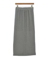 BEAUTY&YOUTH UNITED ARROWS（ビューティーアンドユースユナイテッドアローズ）ロング・マキシ丈スカート グレー サイズ:M レディース/2200633291716
