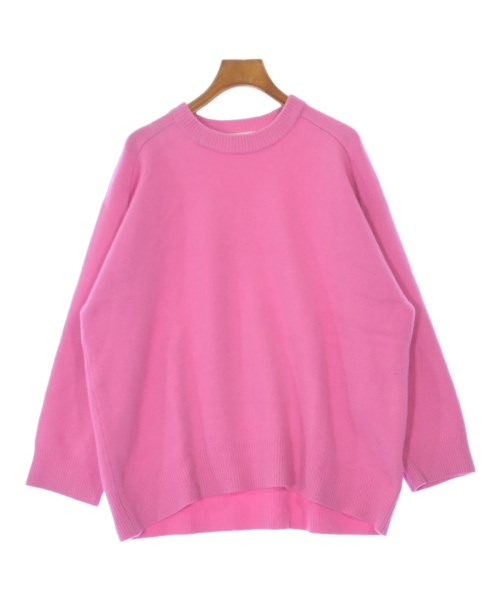 BEAUTY&YOUTH UNITED ARROWS(ビューティーアンドユースユナイテットアローズ)ニット・セーター ピンク サイズ:M/2200637124089