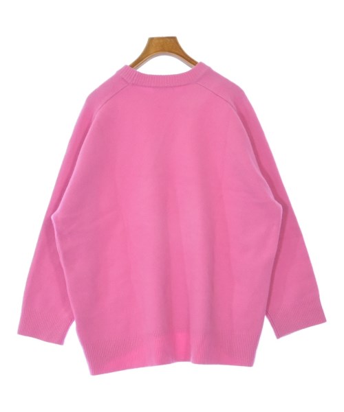 BEAUTY&YOUTH UNITED ARROWS（ビューティーアンドユースユナイテッドアローズ）ニット・セーター ピンク サイズ:M レディース/2200637124089