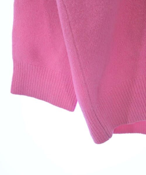 BEAUTY&YOUTH UNITED ARROWS（ビューティーアンドユースユナイテッドアローズ）ニット・セーター ピンク サイズ:M レディース/2200637124089