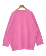 BEAUTY&YOUTH UNITED ARROWS（ビューティーアンドユースユナイテッドアローズ）ニット・セーター ピンク サイズ:M レディース/2200637124089