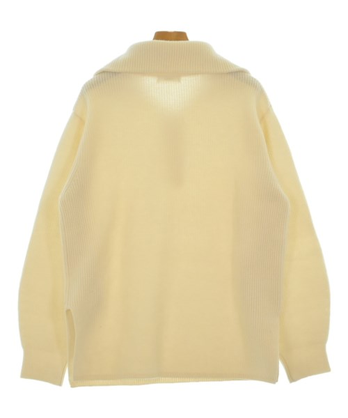 BEAUTY&YOUTH UNITED ARROWS（ビューティーアンドユースユナイテッドアローズ）ニット・セーター 白 サイズ:F レディース/2200637124096