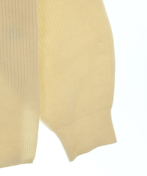 BEAUTY&YOUTH UNITED ARROWS（ビューティーアンドユースユナイテッドアローズ）ニット・セーター 白 サイズ:F レディース/2200637124096