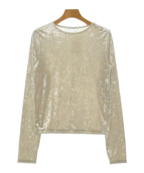 BEAUTY&YOUTH UNITED ARROWS(ビューティーアンドユースユナイテットアローズ)Tシャツ・カットソー ベージュ サイズ:F/2200637124102