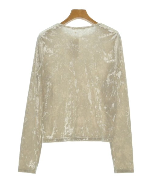 BEAUTY&YOUTH UNITED ARROWS（ビューティーアンドユースユナイテッドアローズ）Tシャツ・カットソー ベージュ サイズ:F レディース/2200637124102