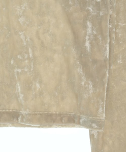 BEAUTY&YOUTH UNITED ARROWS（ビューティーアンドユースユナイテッドアローズ）Tシャツ・カットソー ベージュ サイズ:F レディース/2200637124102