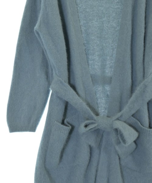 BEAUTY&YOUTH UNITED ARROWS（ビューティーアンドユースユナイテッドアローズ）カーディガン 青 サイズ:F レディース/2200638046311