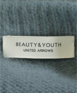 BEAUTY&YOUTH UNITED ARROWS（ビューティーアンドユースユナイテッドアローズ）カーディガン 青 サイズ:F レディース/2200638046311