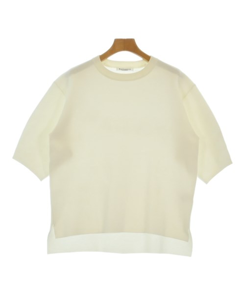 BEAUTY&YOUTH UNITED ARROWS(ビューティーアンドユースユナイテットアローズ)ニット・セーター 白 サイズ:F/2200639358123