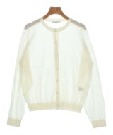 BEAUTY&YOUTH UNITED ARROWS（ビューティーアンドユースユナイテッドアローズ）カーディガン 白 サイズ:F レディース/2200640055097