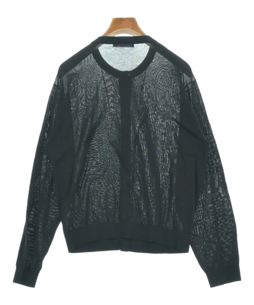 BEAUTY&YOUTH UNITED ARROWS（ビューティーアンドユースユナイテッドアローズ）カーディガン 黒 サイズ:F レディース/2200640055523