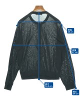 BEAUTY&YOUTH UNITED ARROWS（ビューティーアンドユースユナイテッドアローズ）カーディガン 黒 サイズ:F レディース/2200640055523