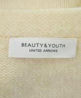 BEAUTY&YOUTH UNITED ARROWS（ビューティーアンドユースユナイテッドアローズ）カーディガン 白 サイズ:F レディース/2200645896190