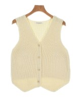 BEAUTY&YOUTH UNITED ARROWS（ビューティーアンドユースユナイテッドアローズ）ベスト 白 サイズ:-(M位) レディース/2200645896206