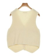 BEAUTY&YOUTH UNITED ARROWS（ビューティーアンドユースユナイテッドアローズ）ベスト 白 サイズ:-(M位) レディース/2200645896206