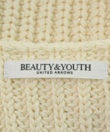 BEAUTY&YOUTH UNITED ARROWS（ビューティーアンドユースユナイテッドアローズ）ベスト 白 サイズ:-(M位) レディース/2200645896206