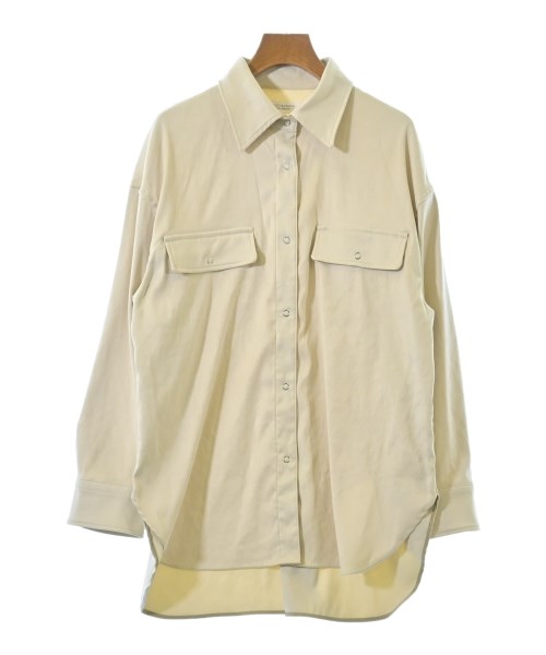 BEAUTY&YOUTH UNITED ARROWS(ビューティーアンドユースユナイテットアローズ)カジュアルシャツ 白 サイズ:F/2200649764129