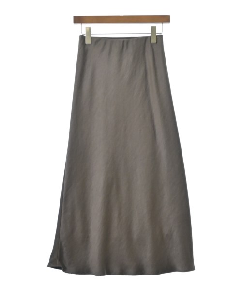 BEAUTY&YOUTH UNITED ARROWS（ビューティーアンドユースユナイテッドアローズ）ロング・マキシ丈スカート 茶 サイズ:S レディース/2200649800025
