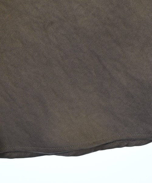 BEAUTY&YOUTH UNITED ARROWS（ビューティーアンドユースユナイテッドアローズ）ロング・マキシ丈スカート 茶 サイズ:S レディース/2200649800025