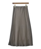 BEAUTY&YOUTH UNITED ARROWS（ビューティーアンドユースユナイテッドアローズ）ロング・マキシ丈スカート 茶 サイズ:S レディース/2200649800025