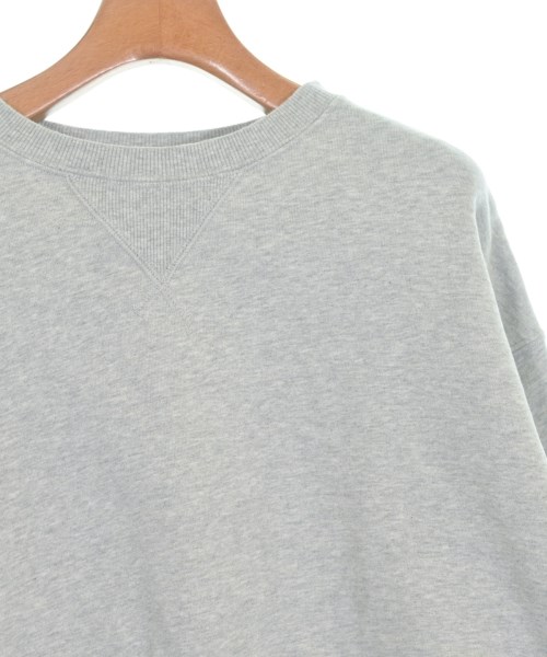 BEAUTY&YOUTH UNITED ARROWS（ビューティーアンドユースユナイテッドアローズ）スウェット グレー サイズ:F レディース/2200649816064